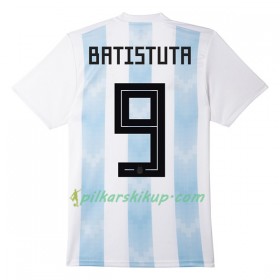 Koszulka Argentyna Batistuta 9 Domowe Mistrzostwa Świata 2018 Koszulki Piłkarskie